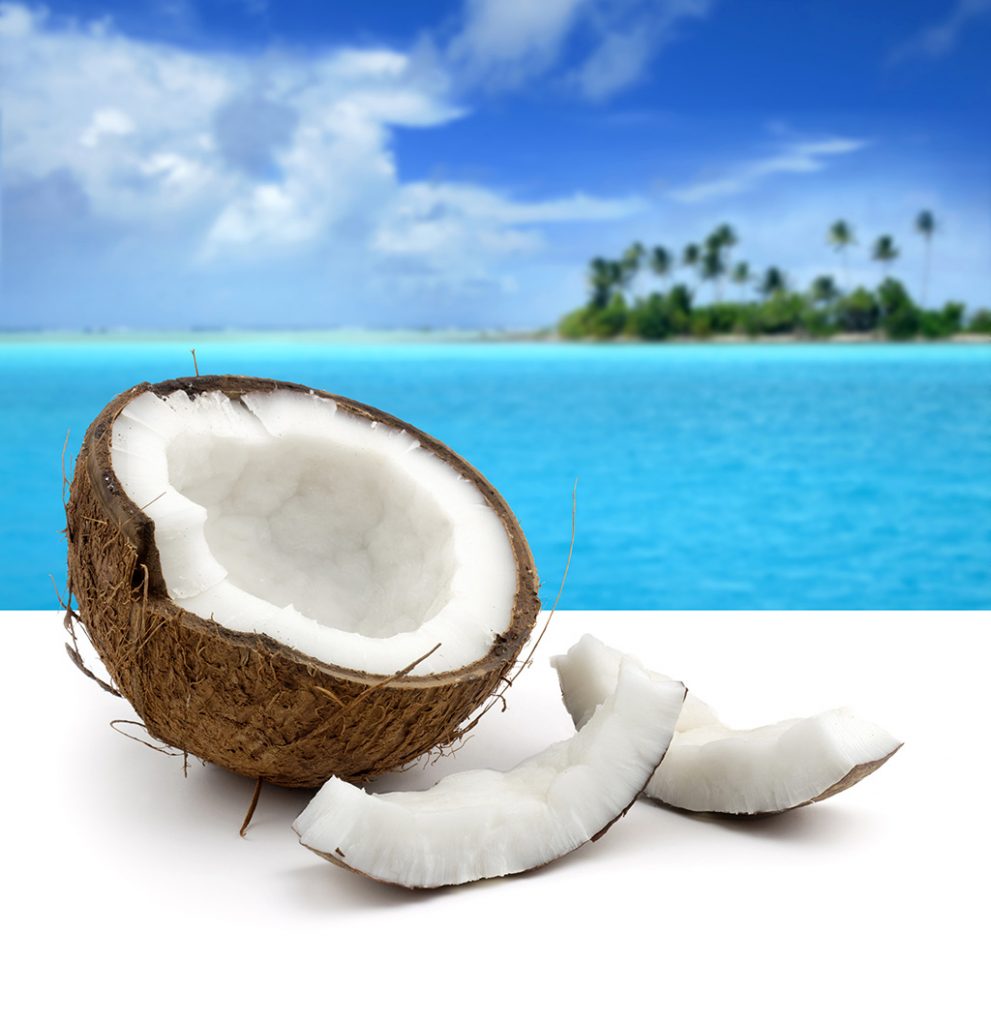 кокосовая вода на диете