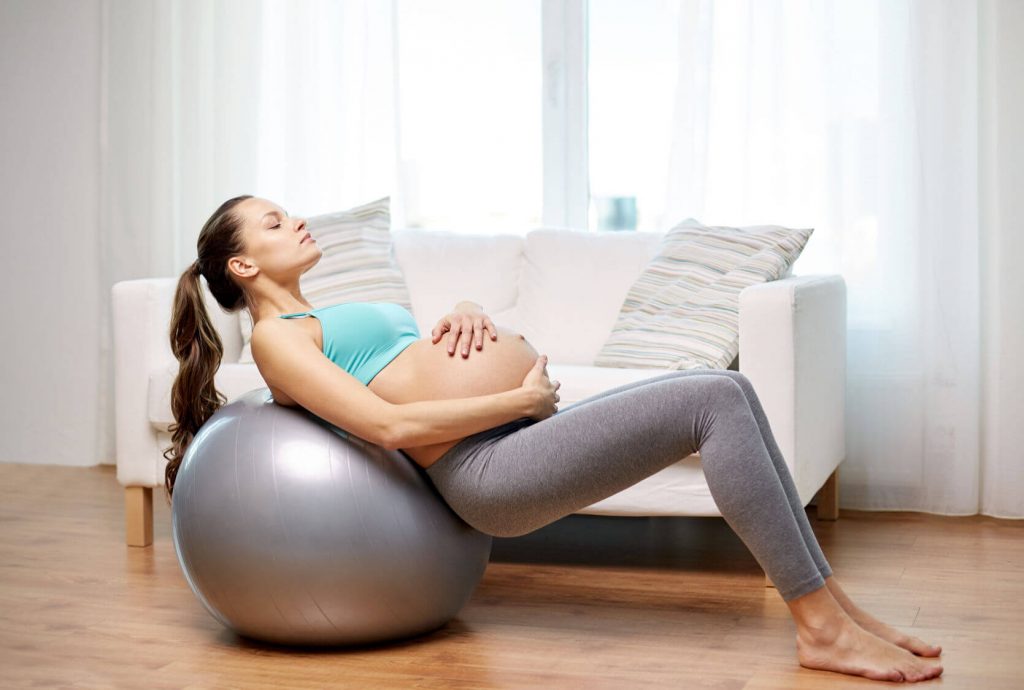 10 правил для безопасных тренировок во время беременности